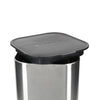 MasterClass Stainless Steel Pasta Container with Antimicrobial Lid image 10