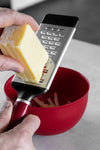 KitchenAid Etched Cheese Grater - Empire Red image 5