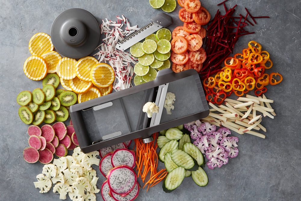 Chef'n Glass Mandoline