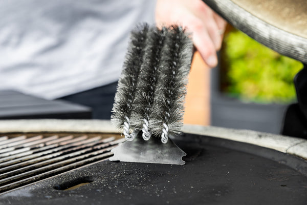 MasterClass BBQ Bristle Spiral Grill Brush image 6