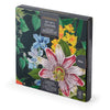 Creative Tops Tropical Floral 4 Round Coasters, 12 x 12 x 2CM