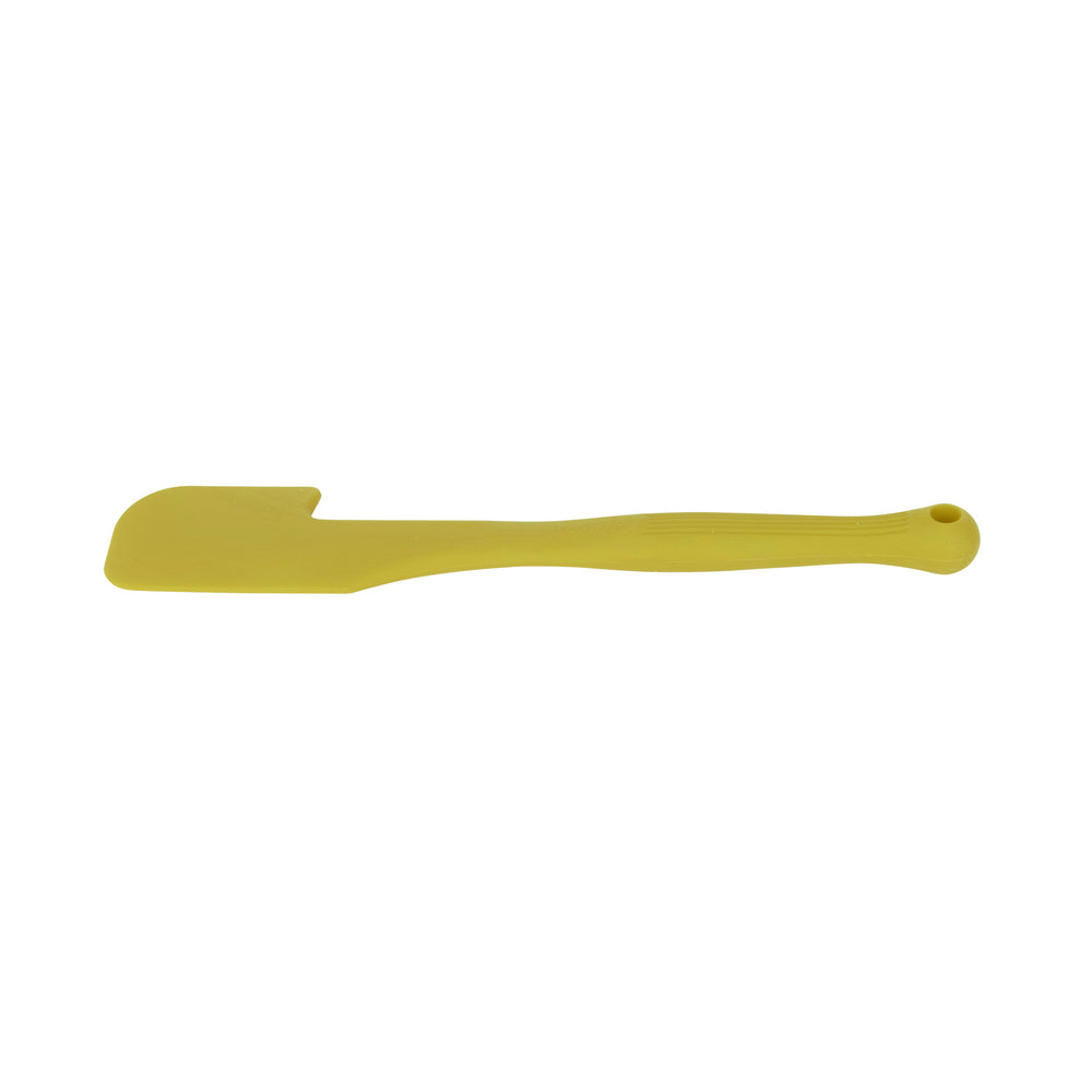 Colourworks Green Silicone Spatula with Bowl Rest