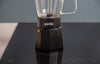 La Cafetière Verona Glass Espresso Maker - 6 Cup, Black