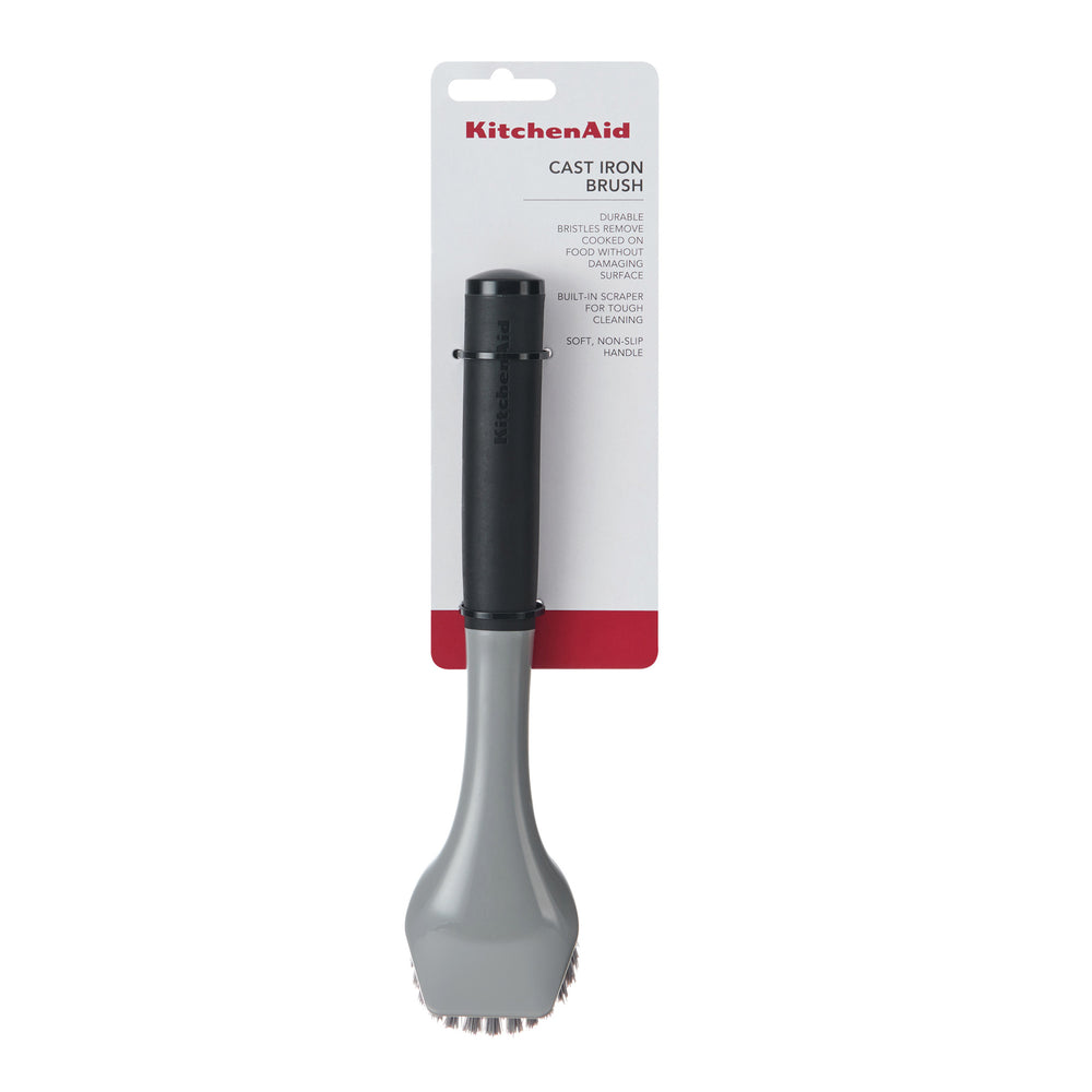 KitchenAid Cast Iron Washing-Up Brush