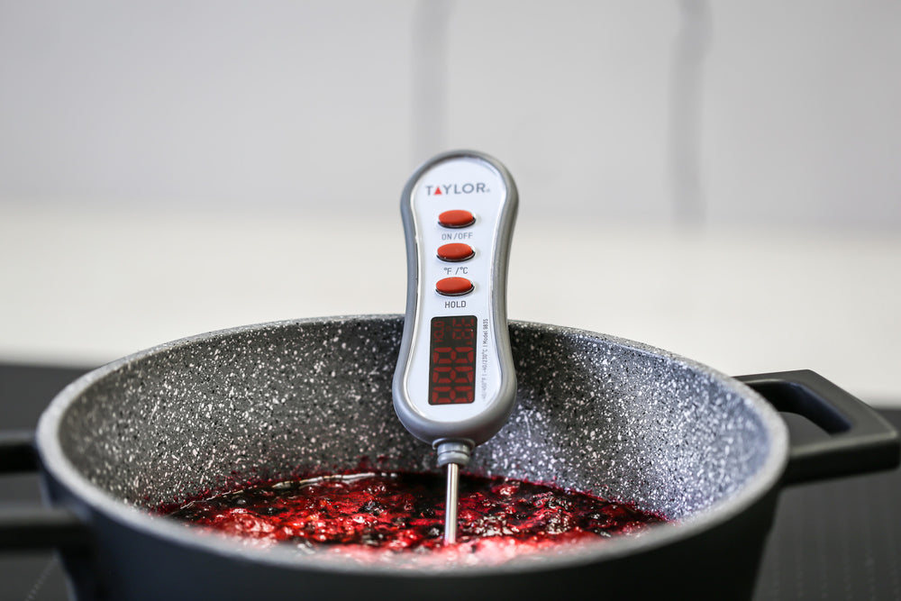 Taylor Pro Digital Step Stem Thermometer