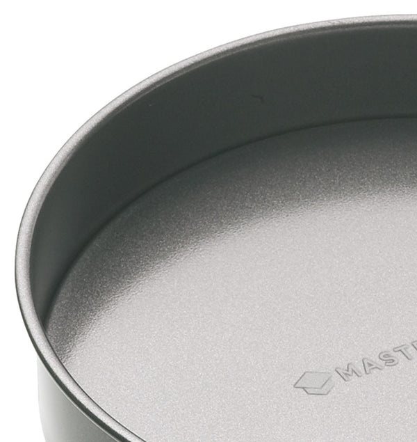 Set of 2 MasterClass Non-Stick 20cm Loose Base Sandwich Pans image 3