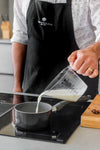 MasterClass Ceramic Non-Stick Induction-Ready Milk Pan, 14cm image 6