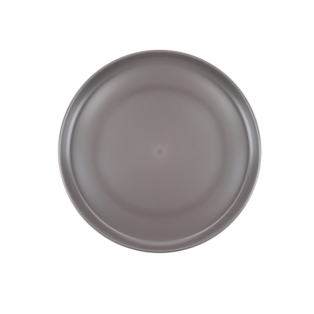 Mikasa Summer Set of 4 Recycled Plastic 20cm Lipped Side Plates