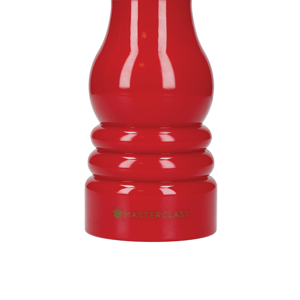 MasterClass Salt or Pepper Mill (17cm) - Red