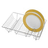 KitchenCraft Chrome Plated Large Wire Dish Drainer image 3