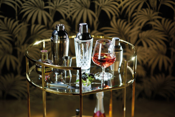 BarCraft 350ml Cut Glass Cocktail Shaker image 7