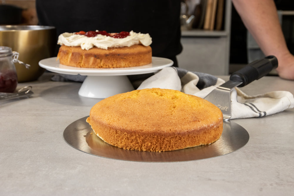 Sweetly Does It Stainless Steel Cake Lifter