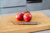 KitchenCraft Oval Handled Professional Stainless Steel Swivel Peeler image 5