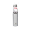 BUILT Apex 540ml Insulated Water Bottle, BPA-Free 18/8 Stainless Steel - Silver Glitter image 4
