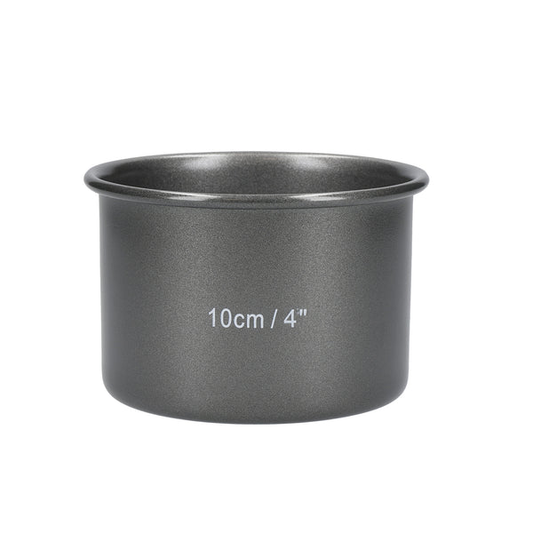 MasterClass Non-Stick Loose Base Deep Cake / Pork Pie Pan, 10cm image 7