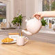 London Pottery Farmhouse® 6 Cup Teapot Nordic Pink