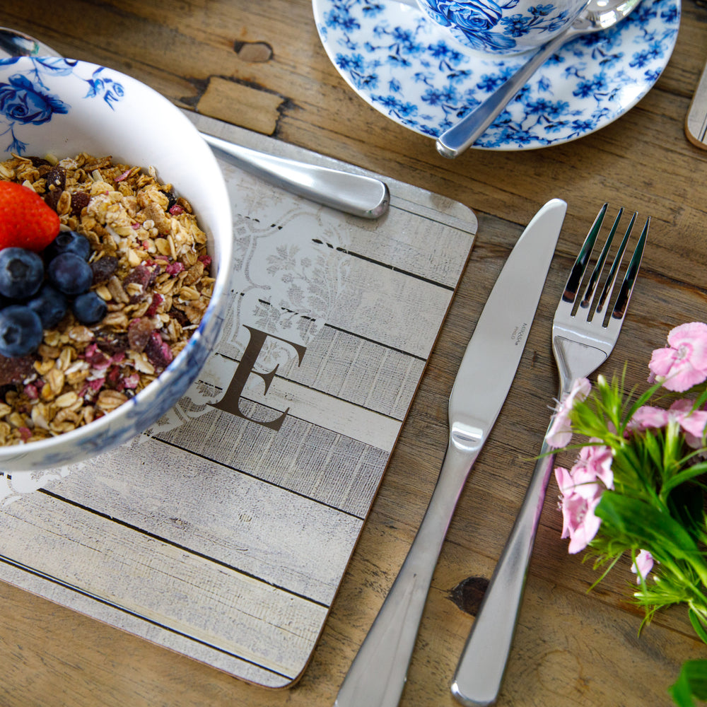 Mikasa Ciara Satin Symmetry 16 Piece Cutlery Set