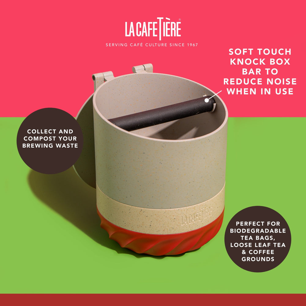 La Cafetière Renew Composter and Knockbox, 750ml