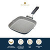 MasterClass Cast Aluminium Grill Pan, 24cm