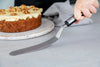 MasterClass Soft Grip Stainless Steel Cranked Palette Knife - 34 cm image 11