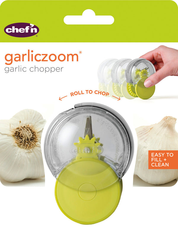 Chef'n GarlicZoom™ Garlic Chopper image 3