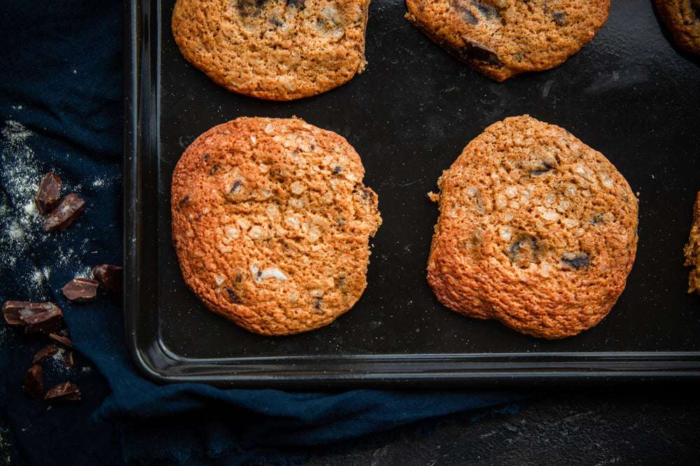 MasterClass Vitreous Enamel Baking Tray