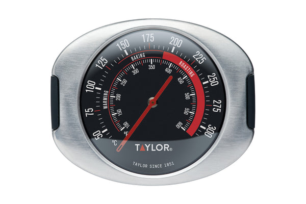 Taylor Pro Stainless Steel Leave-In Oven Thermometer image 3