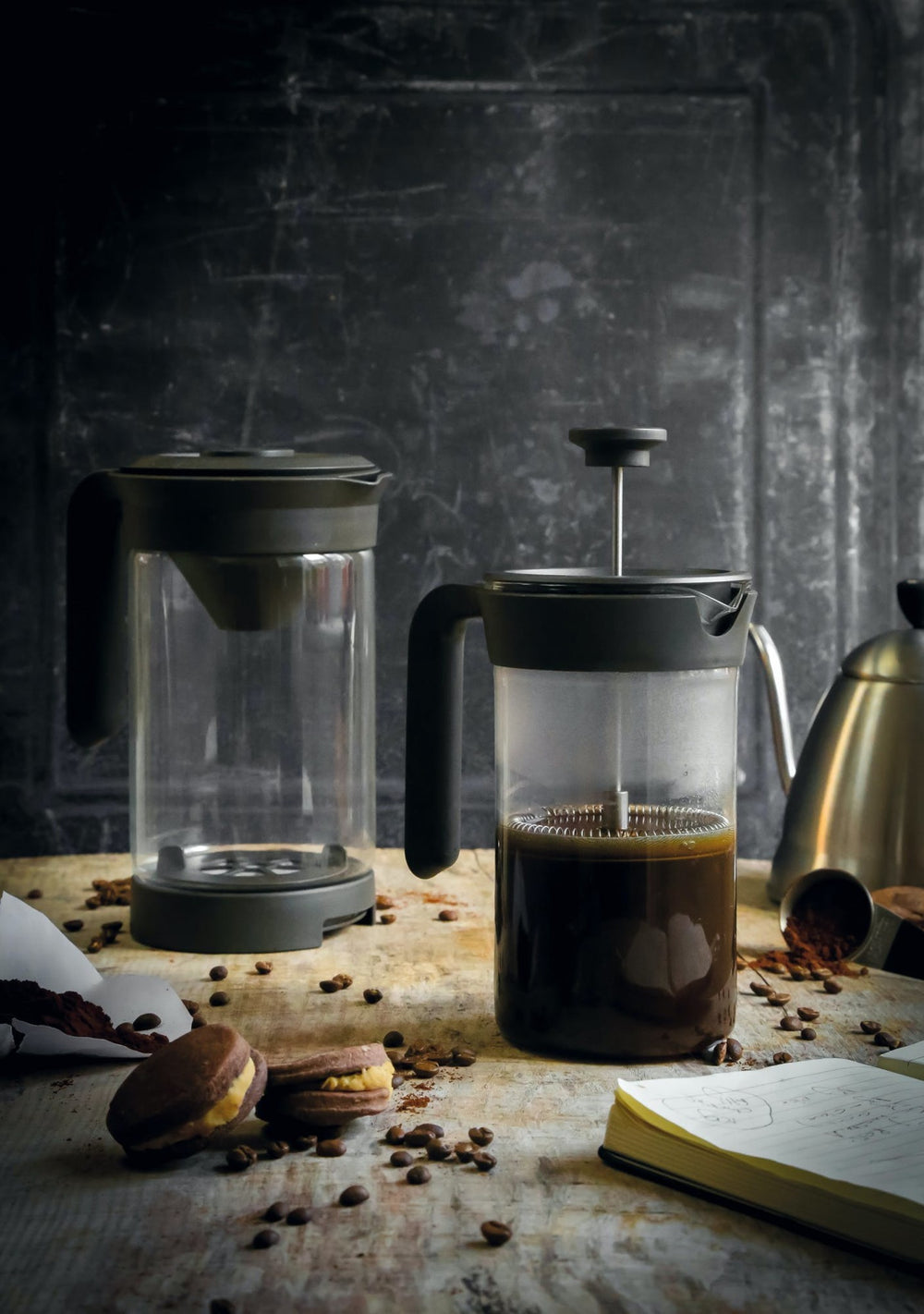 La Cafetière 3-in-1 Coffee Brewer Set