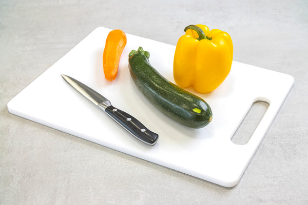 KitchenCraft Medium Polyethylene Chopping Board image 2