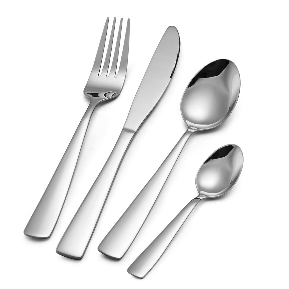 Mikasa Harlington Stainless Steel Cutlery Set, 24 Piece