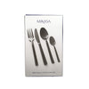 Mikasa Ciara Diseno 16 Piece Cutlery Set PVD Black image 4