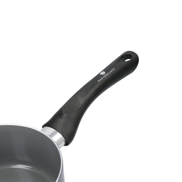 MasterClass Can-to-Pan 14cm Non-Stick Milk Pan for Induction Hob, Recycled Aluminium image 10