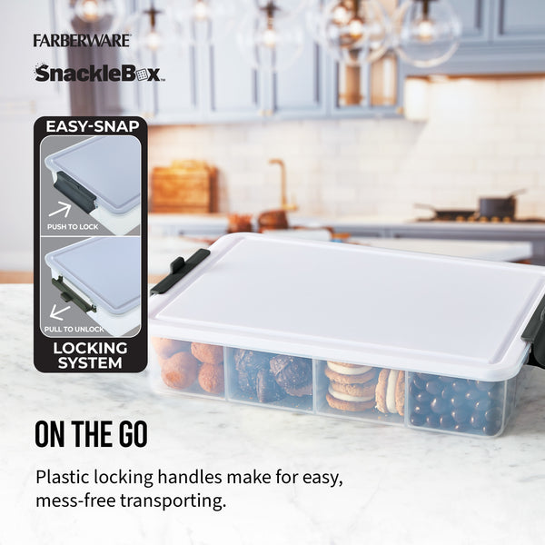 Farberware SnackleBox Polypropylene Board and Box, 30 x 40.5CM image 9