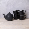 London Pottery Globe® Tea Set with 4-Cup Teapot and 4x Mugs image 2