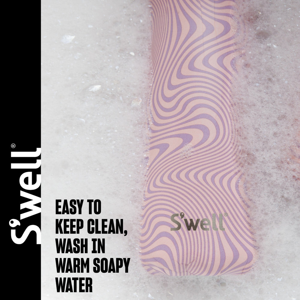 S'well Lavender Swirl Traveler, 470ml