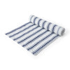 Mikasa Navy Stripe Cotton and Linen Table Runner, 230 x 34cm image 3