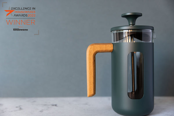 La Cafetière Pisa Green Cafetière - 3 Cup image 2