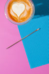 La Cafetière Stainless Steel Latte Art Pen image 4