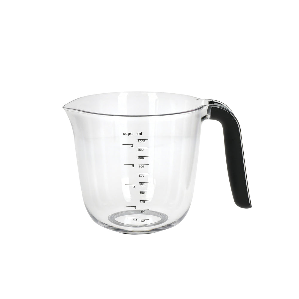 KitchenAid 3pc Measuring Jug Set - Black