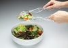 KitchenCraft 'Scissor Action' Salad Serving Tongs image 2