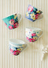 Mikasa Clovelly Porcelain 80ml Set of Four Espresso Cups
