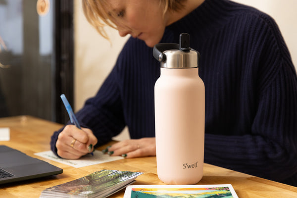 S'well Explorer Bottle, Himalayan Salt, 700ml image 2