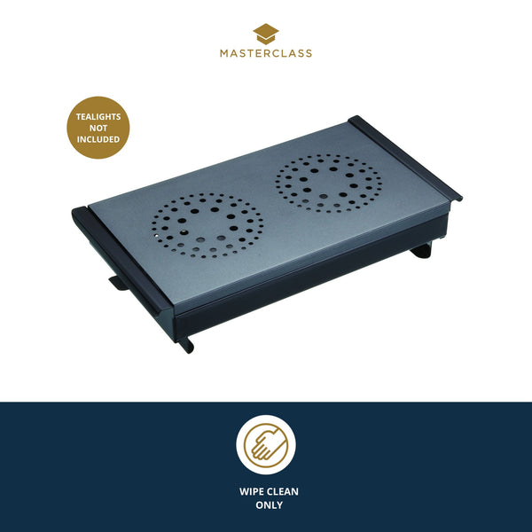 MasterClass Double Light Food Warmer image 8