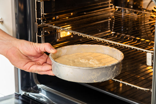 MasterClass Recycled Aluminium Loose Base Sandwich Pan, 20cm image 13