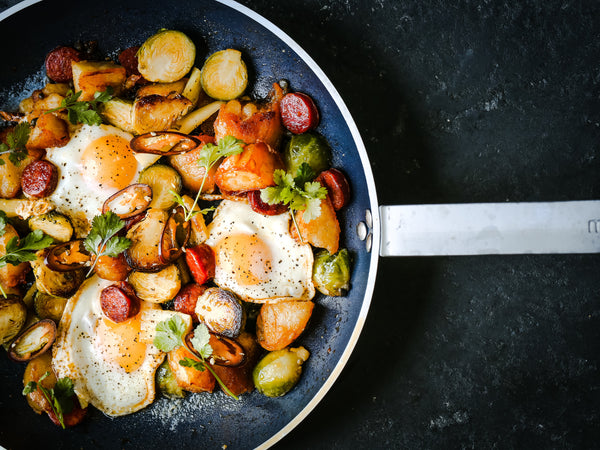 MasterClass Heavy Duty Frying Pan, 32cm image 6