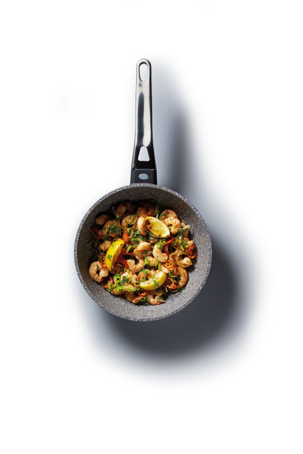 MasterClass Cast Aluminium Fry Pan, 20cm image 5