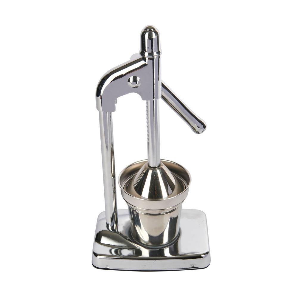 MasterClass Deluxe Chrome Plated Lever-Arm Juicer