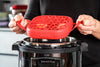 Instant Pot™ Instant Vortex™ Silicone Flippable Grill Cage image 6