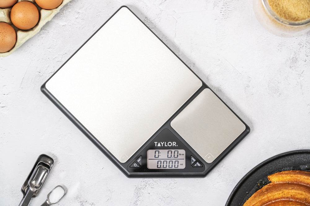 Taylor Pro Dual Platform Digital Dual 5Kg & 500g Kitchen Scale