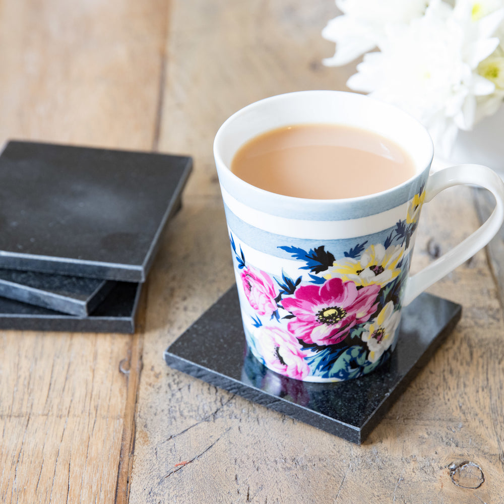 Creative Tops Naturals Pack Of 4 Granite Coasters